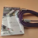 Новинка 2023 оригинальный FURUKAWA FURUTECH GT2 Pro HIFI аудио класса USB-провод Тип A-B декодер DAC кабель передачи данных Высококачественный новыйЯпония (art.: 3920bfc702da2)