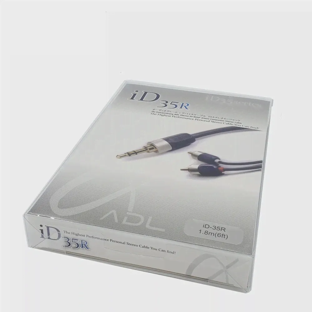 🛍 HIFI FURUTECH ADL ID-35R i-кабель устройства Hi-End 3,5 stereo RCA FS Vinshle-0