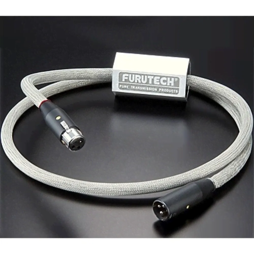 Кабель Коаксиальный Furutech Digital Reference III RCA 1.2m-1