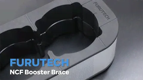 Furutech รุ่น NCF Booster Brace อุปกรณ์เสริมลด vibration (Reviews by AUDIOPHILE/VIDEOPHILE Magazine)