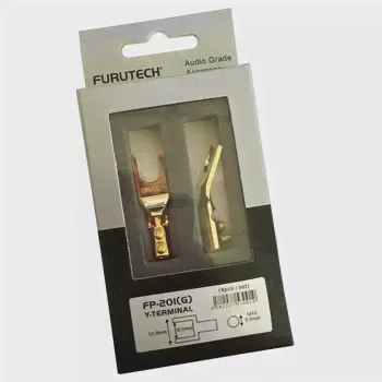 🛍 Аудио разъем Spade Furutech FP-201(G) FP-201(R)-0