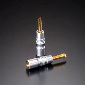 Разъем "Банана" Furutech FP-200B(G)