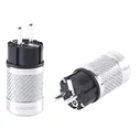 Коннектор сетевой Furutech FI-E50NCF (R) ( furutech fi e50ncf (r) )