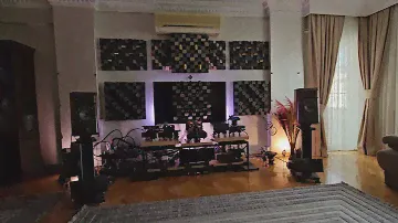 🎙Marcin Wyrostek  🎶Besame Mucho  (Hi-End Music System Performance)