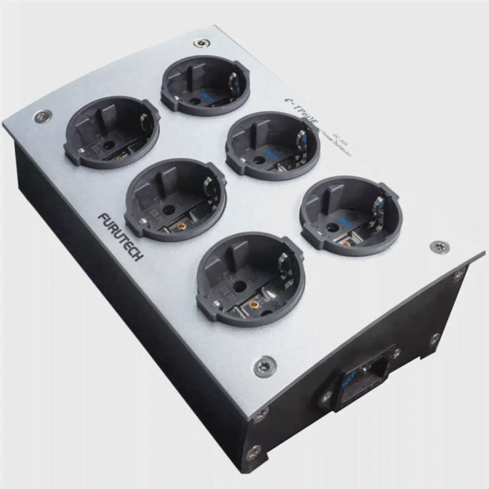 Сетевой фильтр Furutech e-TP60E NCF (R ) ( furutech e tp60e ncf (r ) )