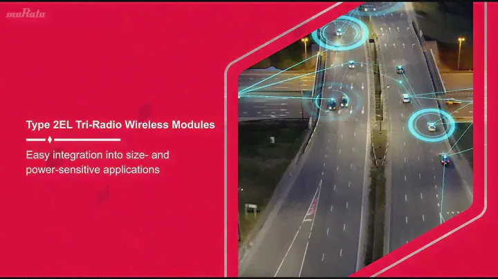 Wi-Fi® + Bluetooth® Modules - Type 2EL