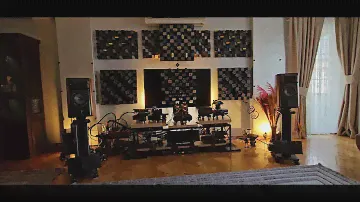 🎙Yosi Horikawa   🎶 Timbres    👉 (Hi-end Music System Performance)