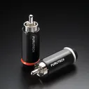 Коннектор Furutech FP-126(R) ( furutech fp 126(r) )
