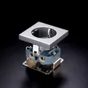 Розетка силовая 2К+З Furutech FT-SDS(R), Серый