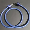 Furutech Кабель питания, 1.5 м, синий