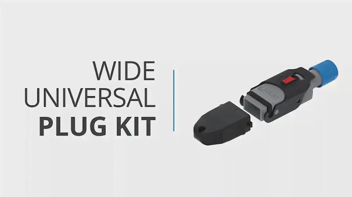 OCTIS Wide Universal Plug | Radiall
