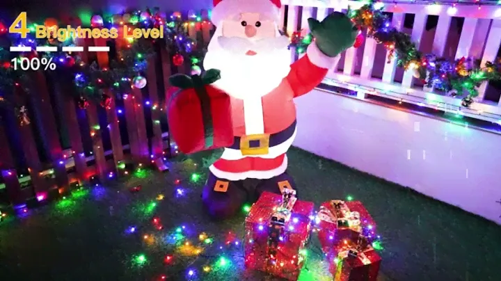 Commercial Christmas Light Sockets Set Spool
