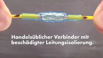 Würth Ringzunge HIGH-END + Stoßverbinder HIGH-END