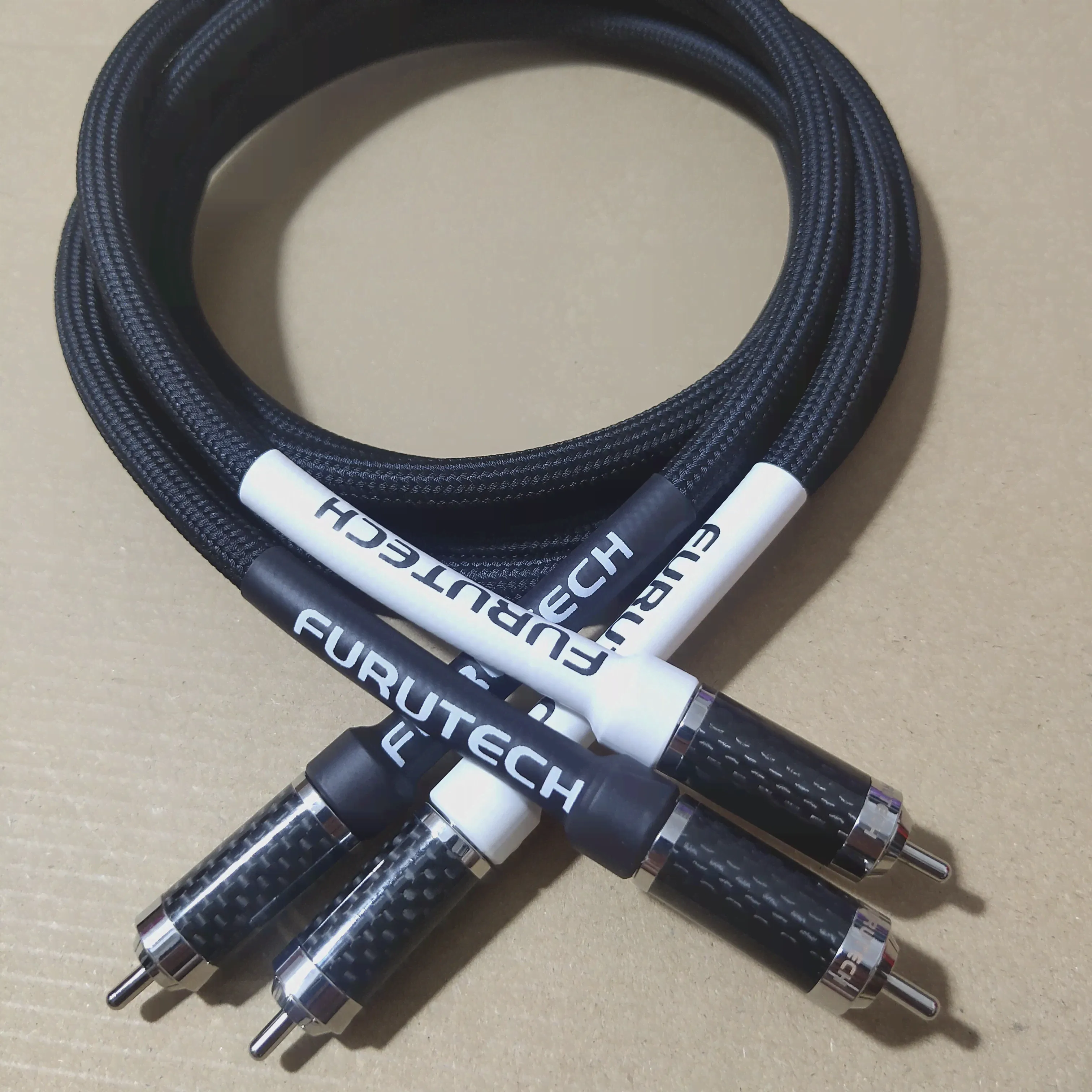 Проводник Furutech Alpha serics PCOCC, аудиокабель RCA, усилитель для CD труб, RCA штекер, соединение RCA (art.: 3920bcf0496d7)