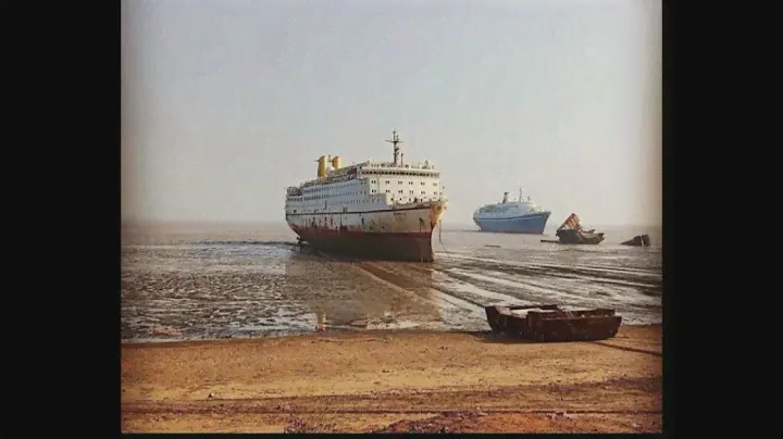 Ελληνικά πλοία που πήγαν για Scrap στην Ινδία (Επεισόδιο 4)