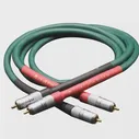 Furutech Alpha series FA-220 OCC rca аудиокабель Усилитель CD DVD-плеер Динамик Соединительный кабель Nakamichi RCA