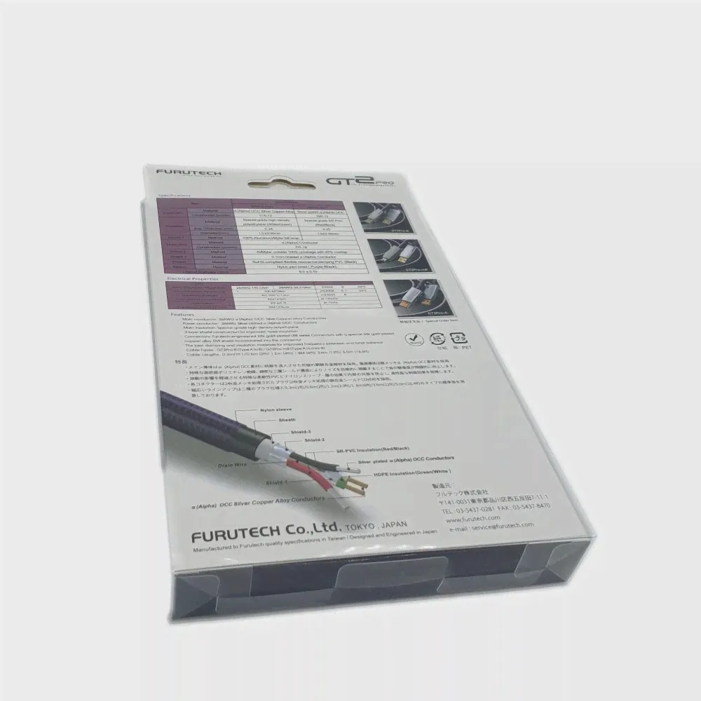 🛍 Высококлассный USB-кабель FURUTECH стандарта А-ВЯпония-2