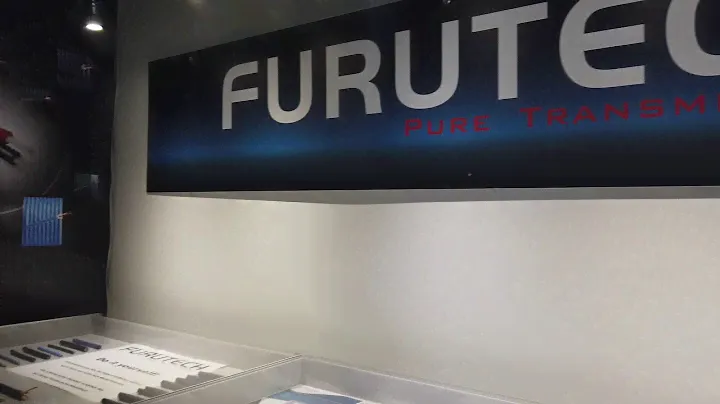 2019慕尼黑展/Furutech NCF更多新品問世