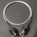 Высококачественный проводник из чистого Серебра с покрытием HiFi FURUTECH Alpha Audiophile audio Power Upgrade кабель питания США/ЕС Сделано в Японии