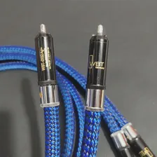 Оригинальный кабель FURUTECH DAS-4.1 Top-of-the-line RCA, кабель Alpha OCC, провод HiFi, Обновленная линия RCA с серебристой вилкой WBT RCA (art.: 3920c1a9d2566)